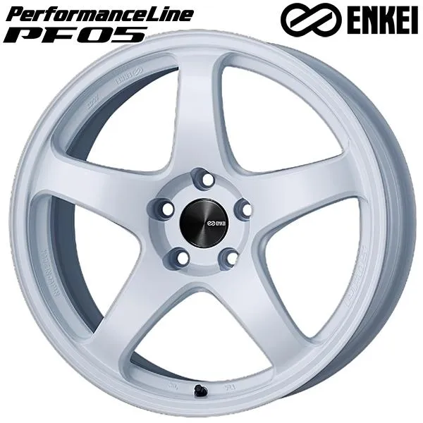 サマータイヤ ホイール4本セット 225/55R17インチ 5H114.3 ENKEI エンケイ パフォーマンスライン PF05 WH トーヨー プロクセス CL1 SUV