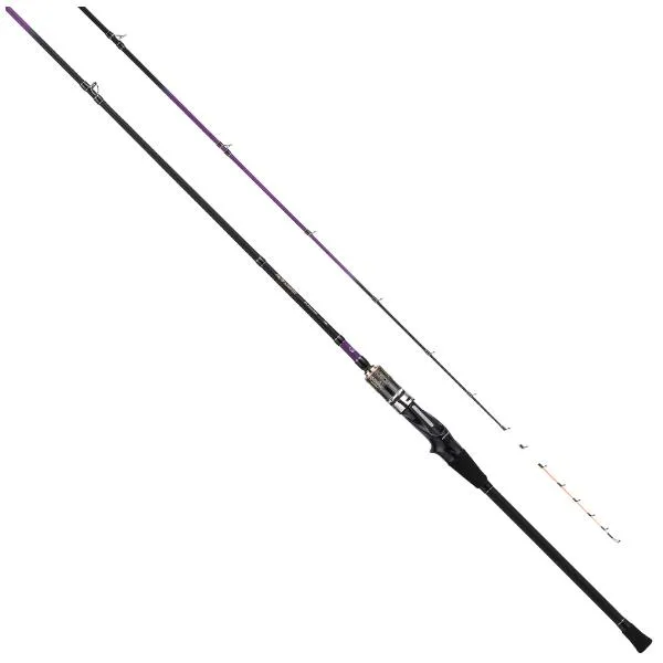 アルファタックル アルファソニック カワハギ 173MH 1.73m (2025年 新製品)