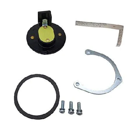 【並行輸入品】 電気チョークキット Mercury Marine 2.5L 3.0L 4.3L 5.0L 5.7L 2BBL キャブレター用