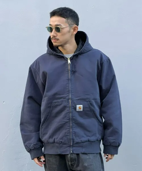 ブルゾン アウター 「Carhartt WIP」OG ACTIVE JACKET メンズ レディース