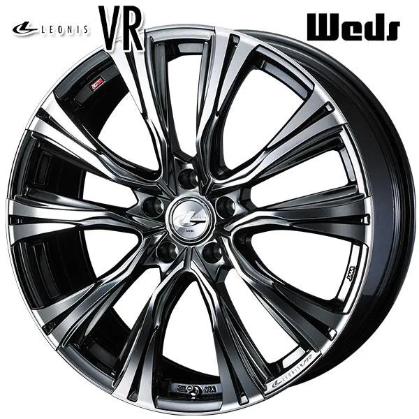 サマータイヤ ホイール4本セット 245/45R20インチ 5H114.3 Weds ウェッズ レオニス VR BMCMC ファルケン FK520