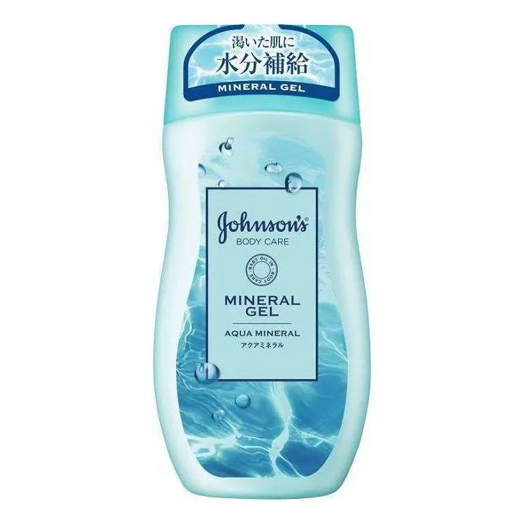 単品14個セット ジョンソン\u0026ジョンソン ジョンソン ボディケア ミネラルジェリーローション 200ml 代引不可