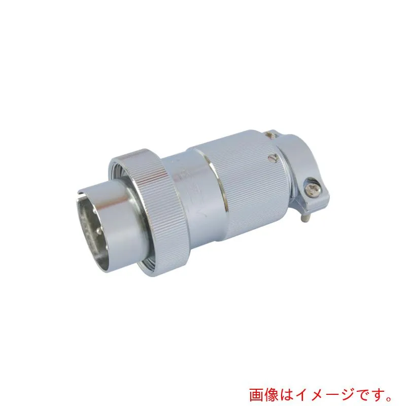 七星科学研究所 防水メタルコネクタ ＮＷＰＣ－３０シリーズ ３極 ＰＭ１５ 【品番：NWPC-303-PM15】