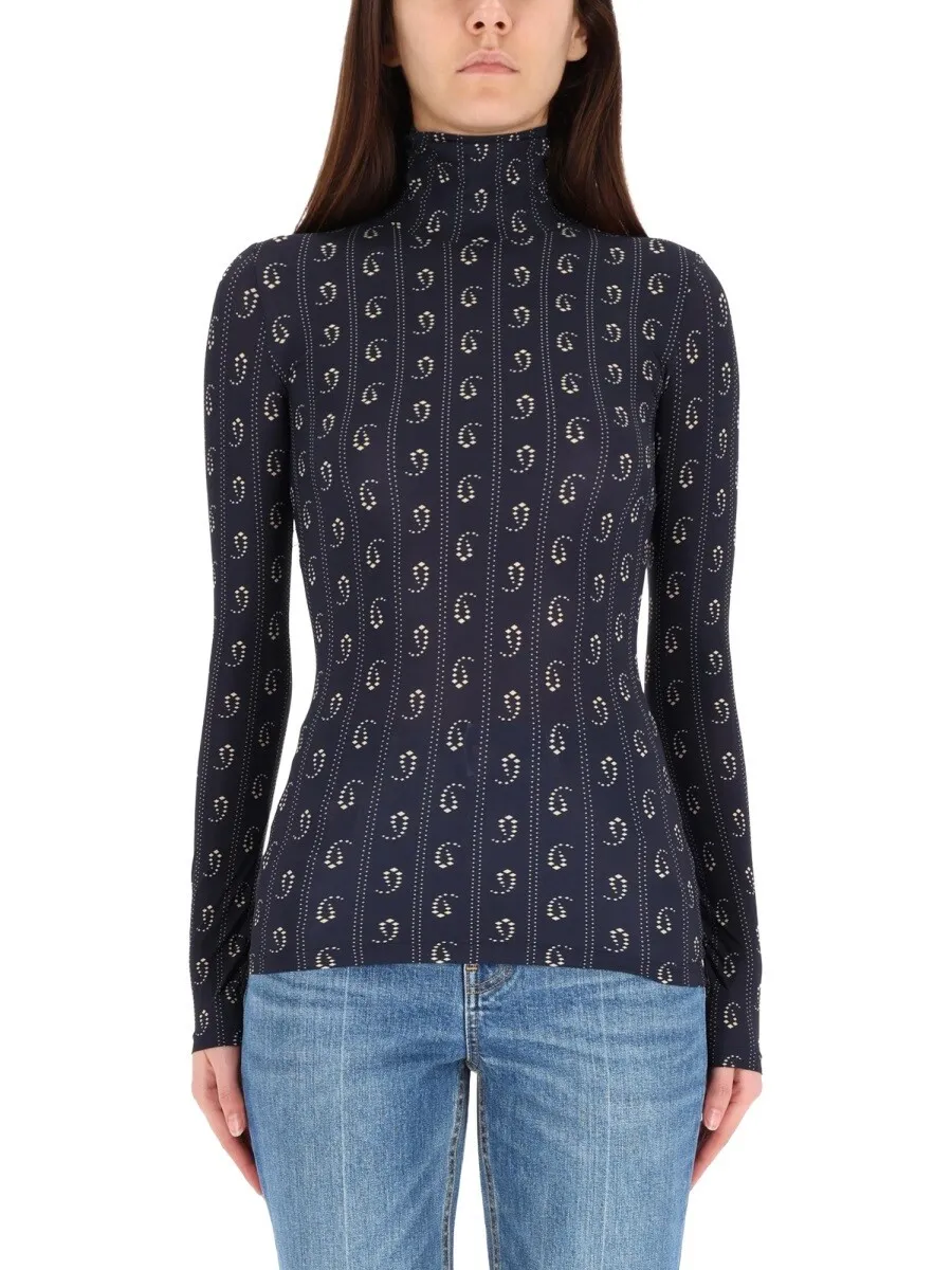 トリー バーチ TORY BURCH セーター ニットウェア レディース ブルー Knitwear 375276 関税 送料無料 2025AW el