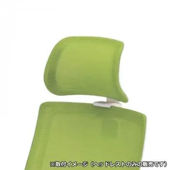 藤沢工業(TOKIO) オフィスチェア FCM-11HR イエローグリーン