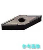 三菱 VNMG160404(NX2525) 旋削中切削用Standardインサート サーメット NX2525 【10個】