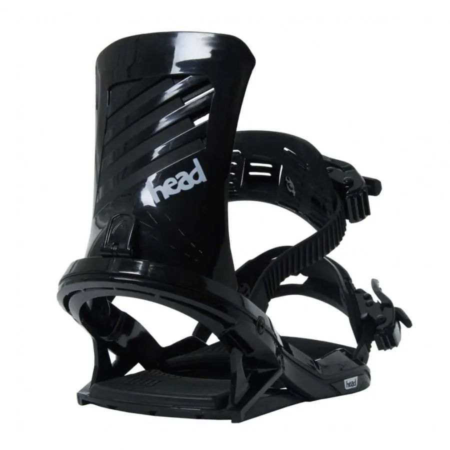 ヘッド FX ONE LYT BLACK_エフエックスワン 341211 25-26年モデル メンズ スノーボード ストラップビンディング スノボ ： ブラック HEAD