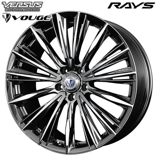 サマータイヤ ホイール4本セット 225/40R18インチ 5H114.3 RAYS レイズ ベルサス ストラテージア ヴォウジェ RB ヨコハマ アドバンデシベル V553