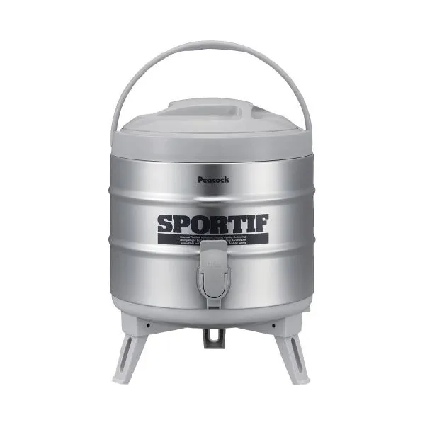 【クーポン配布中】ピーコック魔法瓶工業 ステンレスキーパー 6.1L INS-60K
