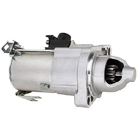 RAREELECTRICAL New 9 Tooth 12 Volt Starter Compatible with Honda Civic 1.8L 2012-2015 by Part Number 31200R1aa11 31200R1aa01 31200R1aa12 Sm74014 Sm740