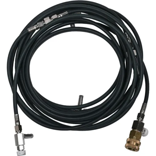 スーパー工業 高圧ミストホースセット ＤｉｇｉＭｉｓｔ (1001G0007) (147-4283)
