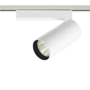 XS705707WM LEDシリンダースポットライト X-Pro プラグタイプ 1500lmクラス HID35W相当 温白色 30° 非調光 コイズミ照明 施設照明 天井照明 電気工事不要