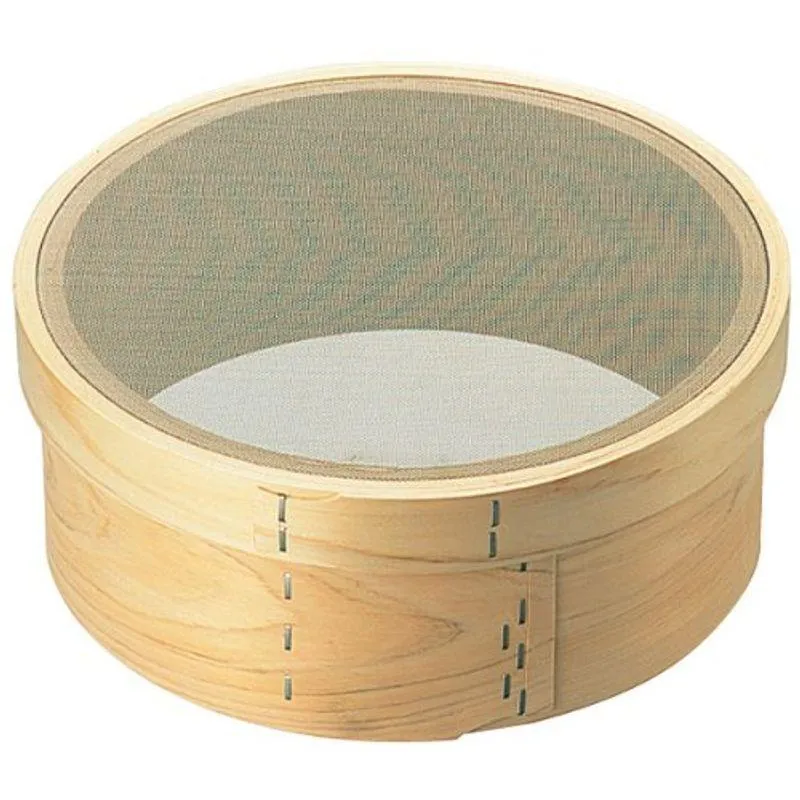 木枠 裏漉 ステン張 荒目(14メッシュ)尺1(33cm)
