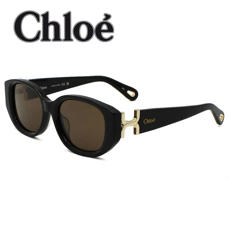 クロエ CHLOE サングラス アジアンフィット メンズ レディース ユニセックス CH0237SK-001