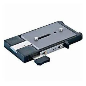Vinten EFP QuickFit Automatic Adaptor with 3761-13 Wedge - Supports 99 Lbs.