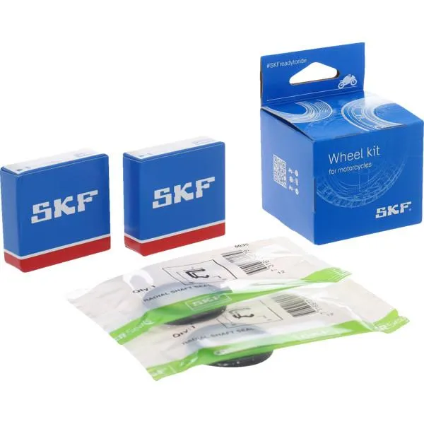 【USA在庫あり】 0222-0716 Skf REAR WHEEL SEALS AND BEARINGS KIT HD店