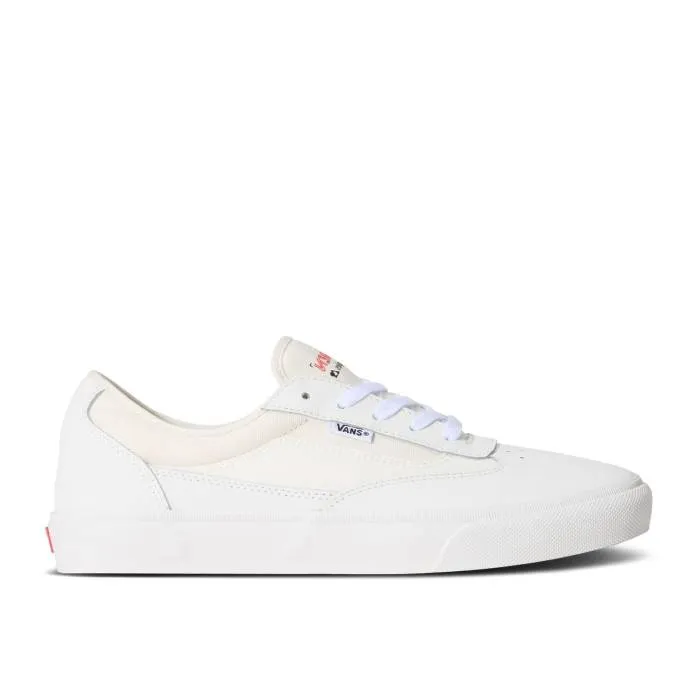 ヴァンズ Vans 【 Skate Curren Blanc De Blanc White Men Blanc De Blanc White 】 Skate スケート ブランク メンズ ブランク 白色 ホワイト