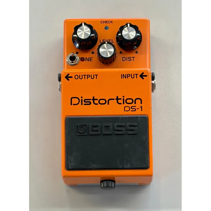 【中古品】Keeley キーリー DS-1 Ultra Mod ディストーション モディファイ ボス