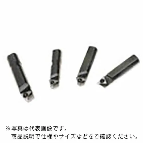 三菱 ( 三菱マテリアル ) ツーリング・複合工具 MIバイトスクリューオン式ボーリングバー ( SBR416 ) 三菱マテリアル(株)