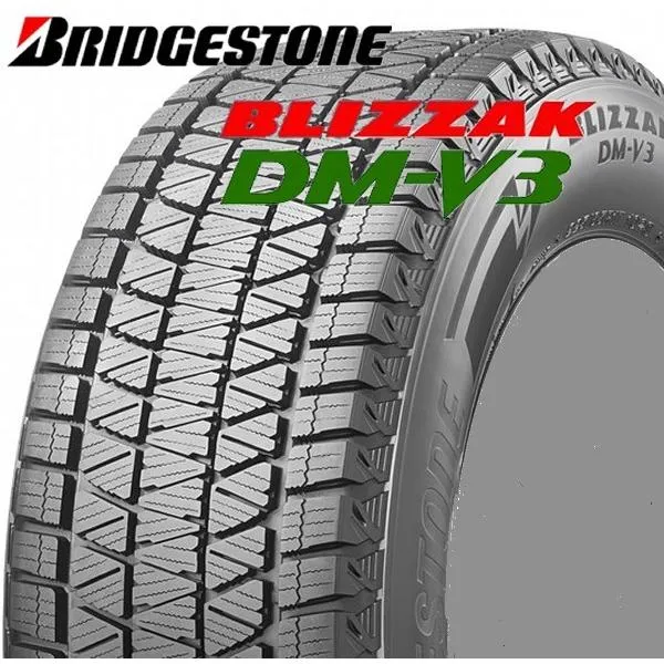265/60R18 110Q BRIDGESTONE BLIZZAK DM-V3/ブリヂストン ブリザック DM-V3【単品1本価格】