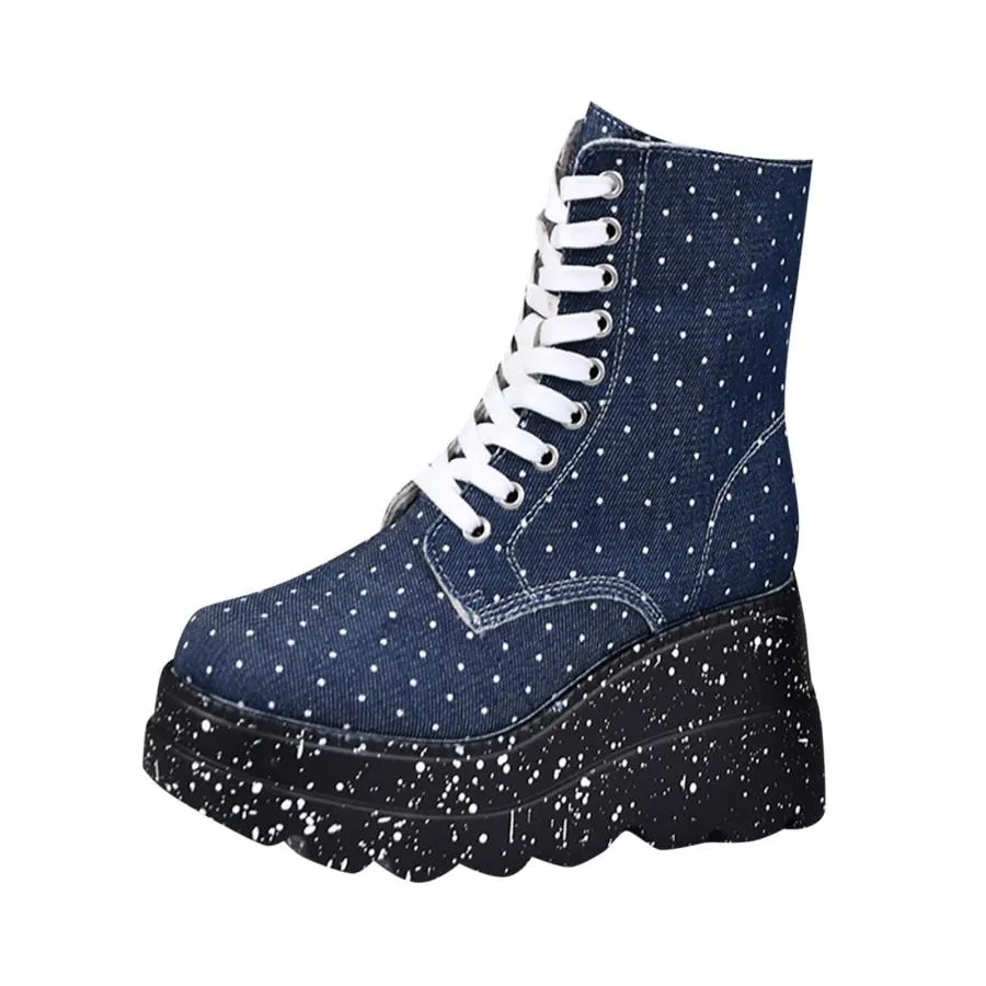 【並行輸入品】SBGMoSJ Fall Boots for Women 2023 Knee High Heels Tall Black Rhi