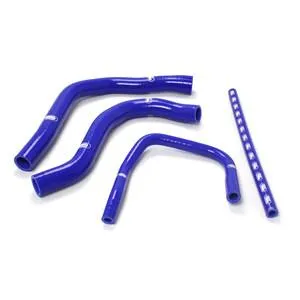 SAMCO SPORT サムコスポーツ クーラントホース(ラジエーターホース) カラー：グリーン(限定色) YZF 750 R YAMAHA ヤマハ ラジエーター 冷却関連 エンジン