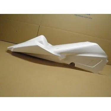 KDCサービス ケイディーシーサービス シートカウル カラー：黒ゲル / タイプ：HRCシートレール用 CBR1000RR HONDA ホンダ シートカウル・テールカウル 外装