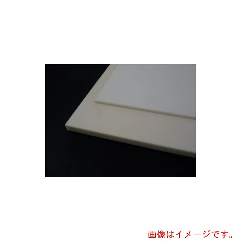 三ツ星ベルト キャストナイロンＵＤ 丸棒 アイボリー ６５Ｘ１０００ 【品番：CNRODUD-65-1000】