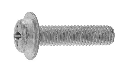 ＴＰ小ねじ【1000個】TPｺﾈｼﾞM(NI)  5 X 10 標準(または鉄) / ニッケル