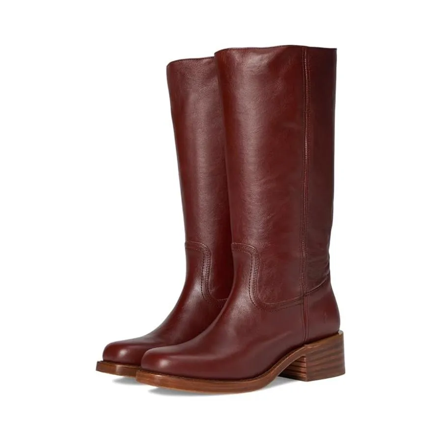 フライ Frye Campus 14L レディース ブーツ Garnet