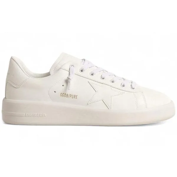 Golden Goose ゴールデングース レディース スニーカー Golden Goose Bio-Based Purestar Triple White (Women's) 【サイズ US_8(25.0cm)】