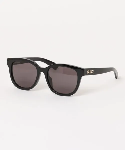 サングラス 「GUCCI/グッチ」ウェリントン サングラス GG1797SK 001 レディース メンズ