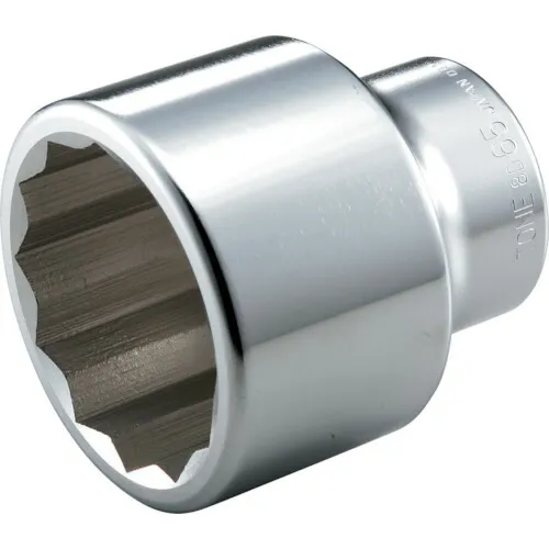 TR TONE ソケット (12角)  58mm8D-58
