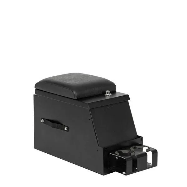 【USA在庫あり】 tfy032-01 Tuffy Series Console 10In Black JP店