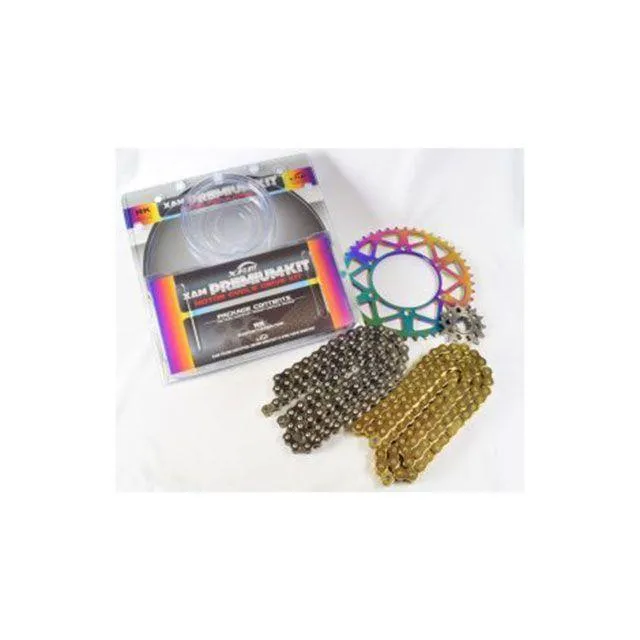XAM GPZ550 H1/2/A1-6（520） PREMIUM-KIT XTK006B X.A.M