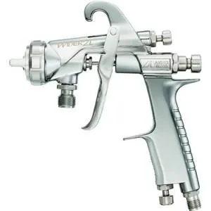 大物、ライン塗装用 ノズル口径 φ1.2 8本Vスリットモデル WIDER2L-2-12G2P アネスト岩田