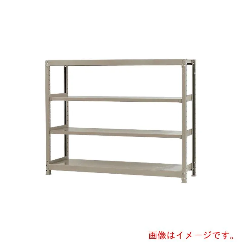 【別途送料あり】北島 軽中量２００Ｋ単体Ｗ１５００ＸＤ４５０ＸＨ１２００アイボリー４段 【品番：T200150451204】