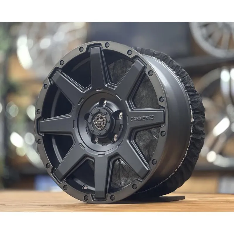 ウェッズ クロスオーバーガーメンツ スタイルU 17X7.0J +35 5H114.3P 17インチ アルミ ホイール 4本 セット