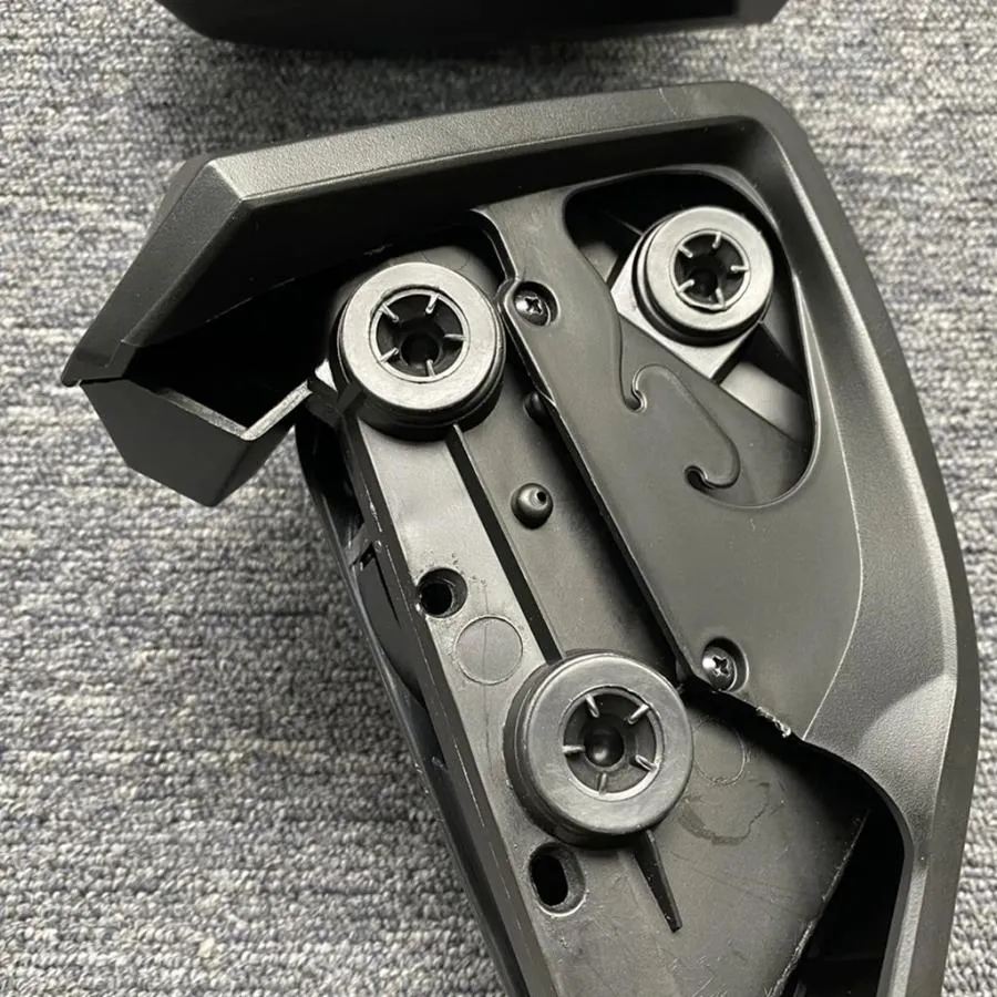 【並行輸入品】Bmw R900RT R1200RT 2004 2005 2006 2007 2008 2009 リアビューバックミラーアクセサリー