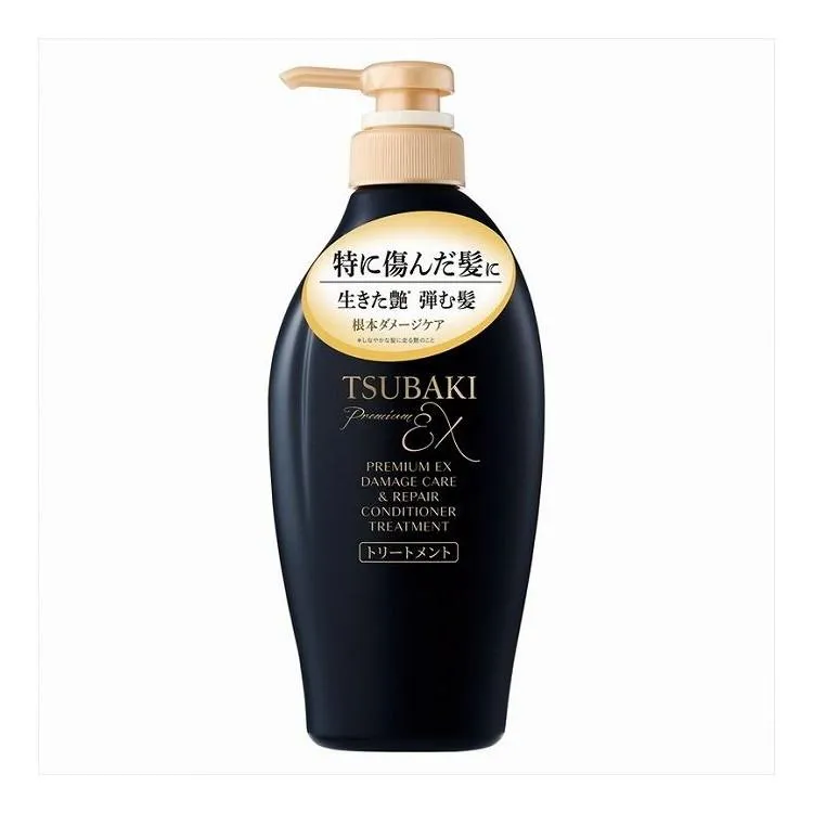単品10個セット TSUBAKI ツバキ プレミアムEX ダメージケア\u0026リペア コンディショナートリートメント 代引不可