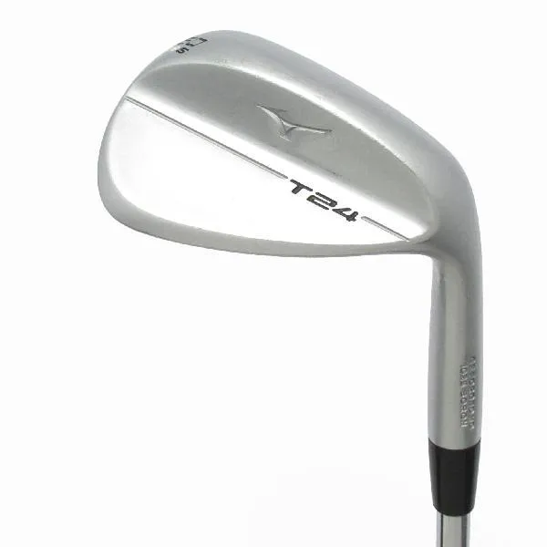 ミズノ MIZUNO T24 ソフトホワイトサテン仕上げ ウェッジ N.S.PRO 950GH neo 【50-08】 シャフト：N.S.PRO 950GH neo