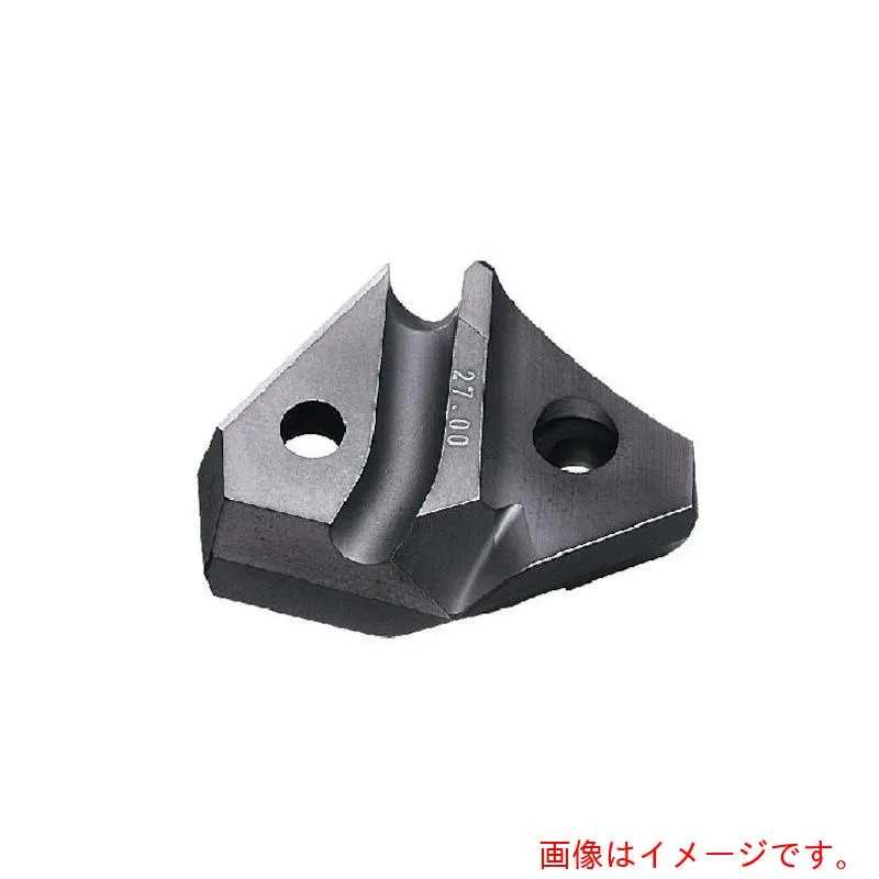 ダイジェット工業（DIJET） ＴＡ－ＥＺドリル チップ ＪＣ８０５０ 【品番：TEZ1820】