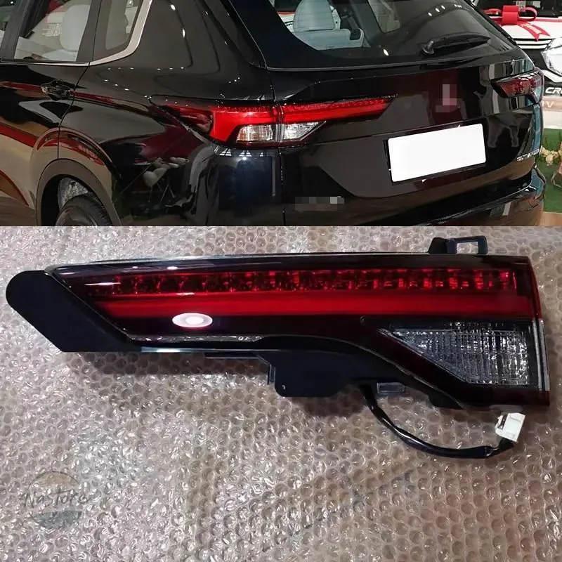 並行輸入品 三菱アウトランダー 2022 2023用 インナーLEDリアライト 1個 オートインナーテールランプ ウィンカーランプ 221120A 221121A