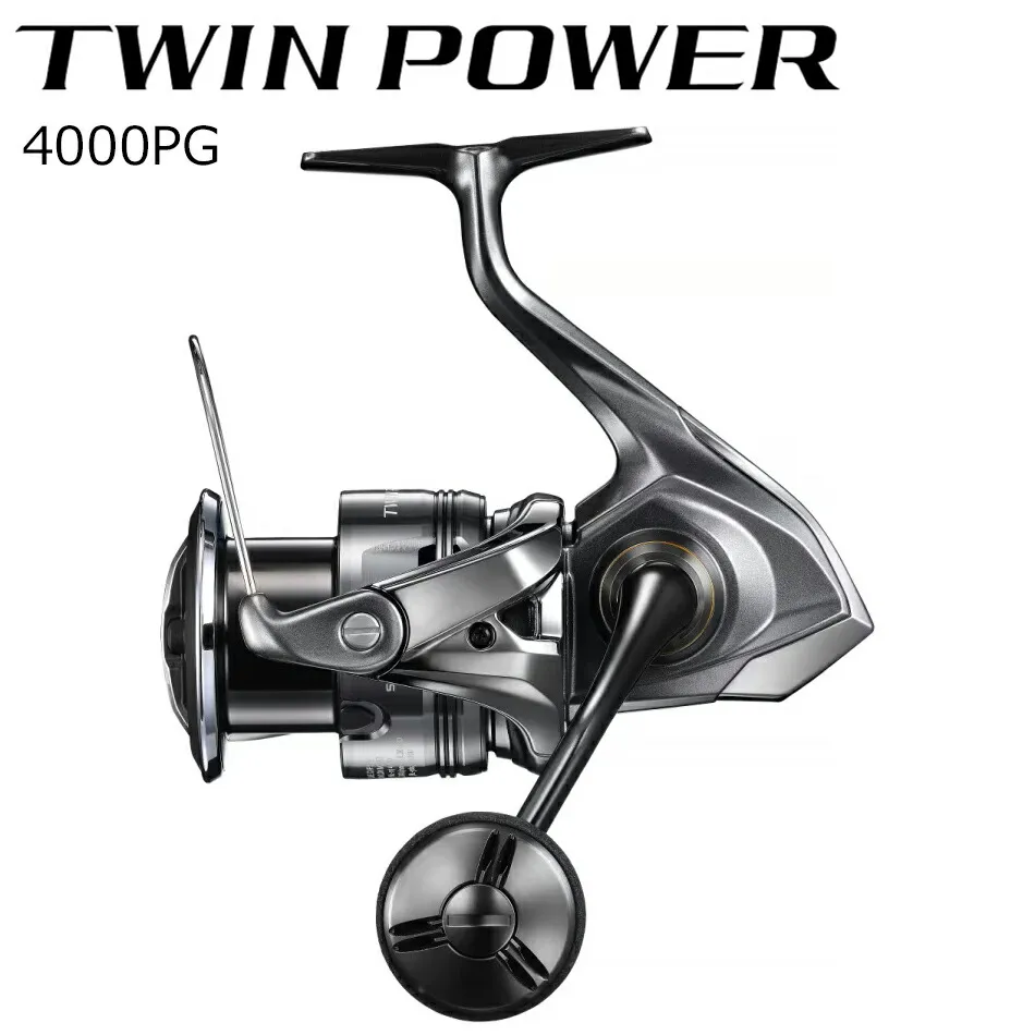 シマノ 24 ツインパワー 4000PG 24ツインパワー 4000PG SHIMANO 24TWINPOWER