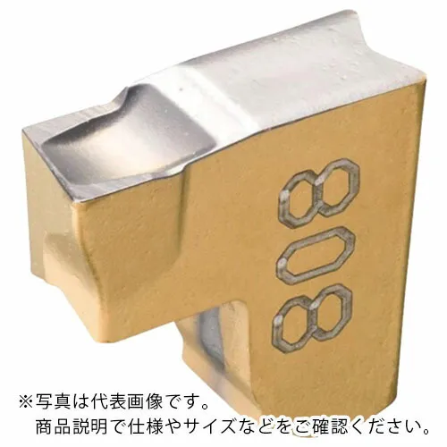 イスカル タンググリップ チップ TAG N-J/JS/JT IC808 ( TAGN2J IC808 ) 【10個セット】