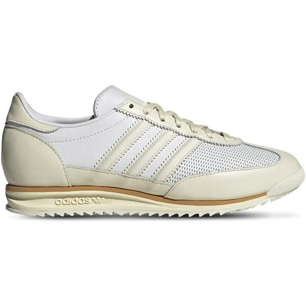 adidas アディダス レディース スニーカー  【adidas SL 72 OG Cloud White Off White Gum (Women)】  サイズ US_8(25.0cm) Cloud White/Off White/Gum