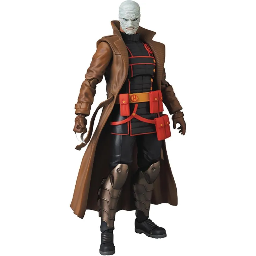 メディコム・トイ MAFEX マフェックス No.133 HUSH ハッシュ 全高約160mm 塗装済み アクションフィギュア