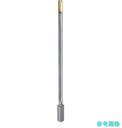 (GUHRING) 6061 7.490 ロウ付けガンドリル 60xD TiNコート 7.491mm