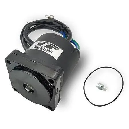 【並行輸入品】 チルトトリムモーター 38100-92J02 38100-92J10 交換用 スズキ DF60 DF70 DF90 DF115 DF140 2001-4 ストローク 船外機交換用 Trm0095 430-22123