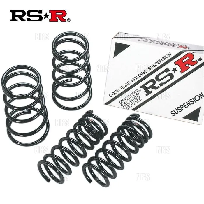 RS-R アールエスアール スーパーダウンサス (前後セット) アルト HA36S R06A H26/12〜R3/11 FF車 (S021S